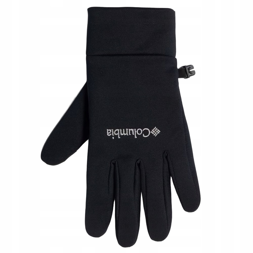 Columbia pětiprsté rukavice polyester velikost XL unisex