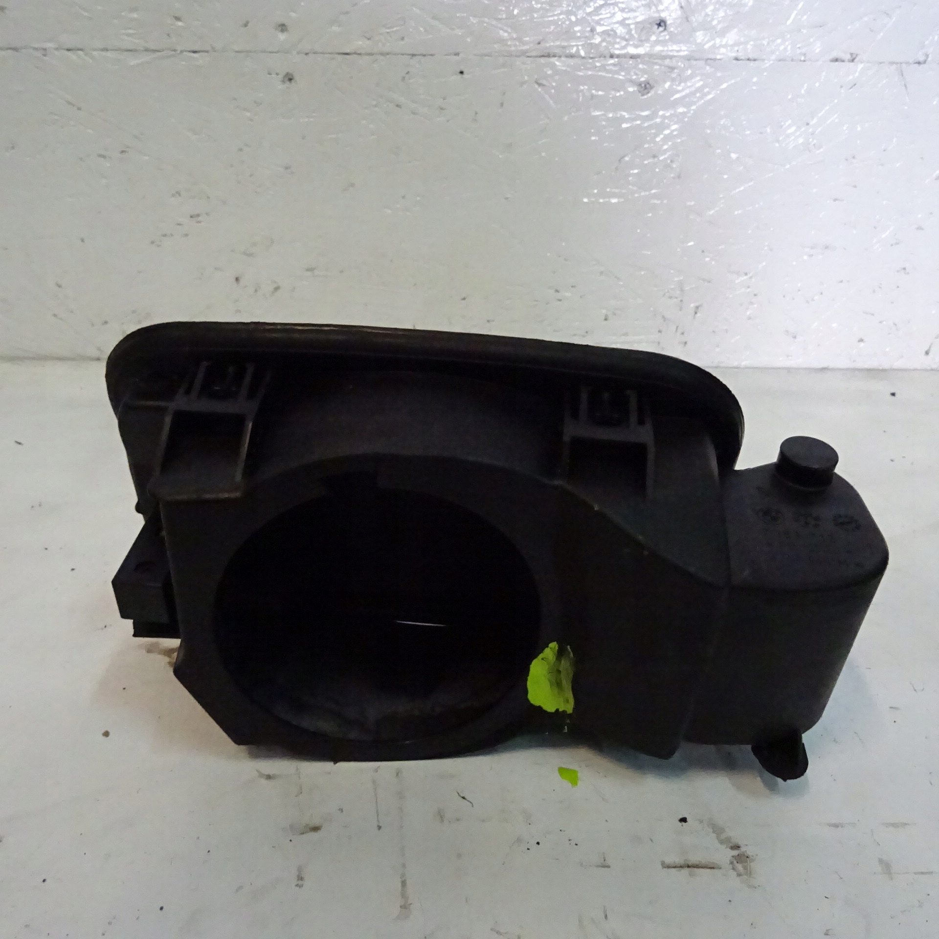 BMW 5 E61 Volet trappe carburant Carburant 7183712 475/9