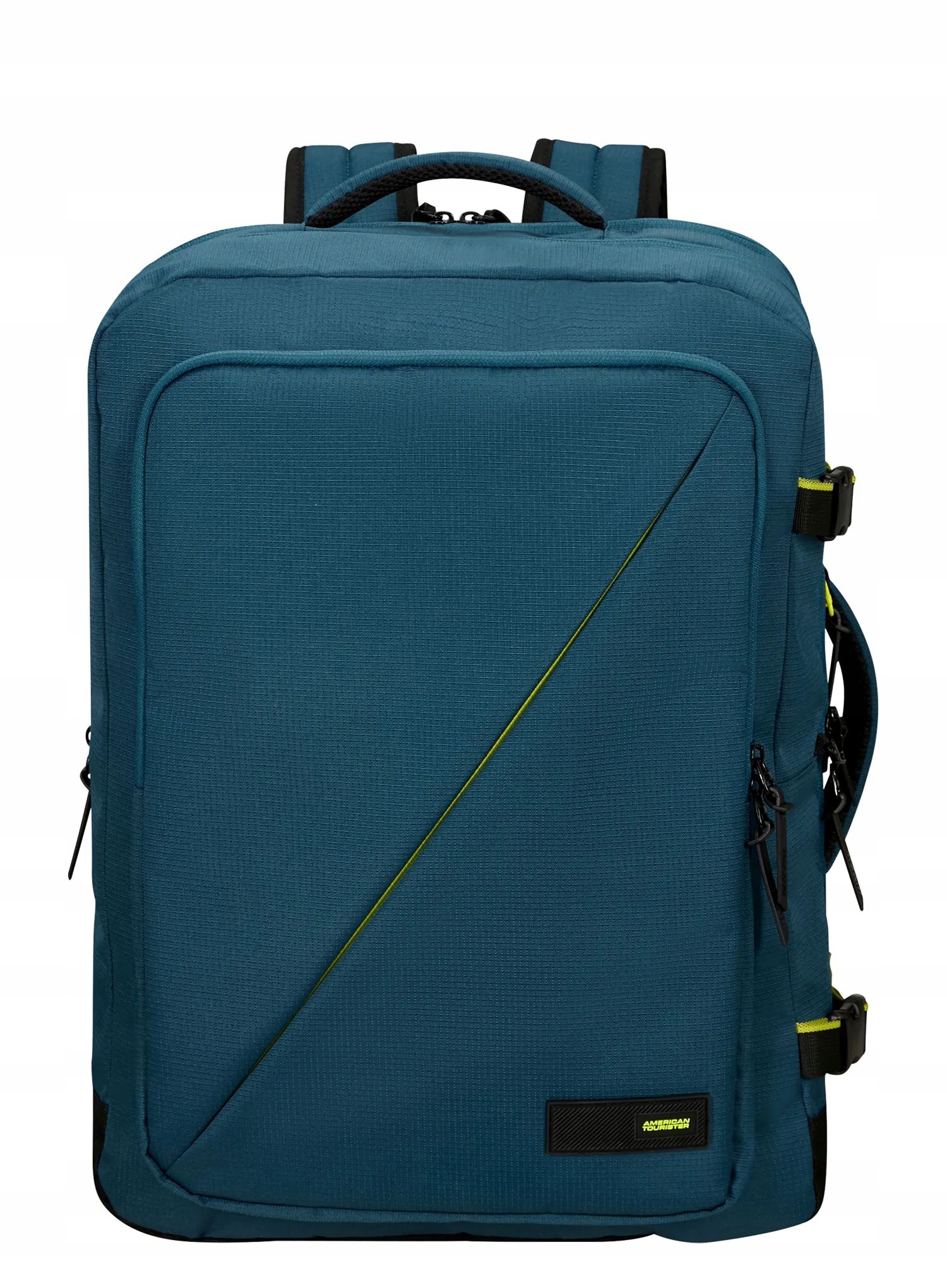 Batoh do letadla American Tourister Take2cabin L harbor blue