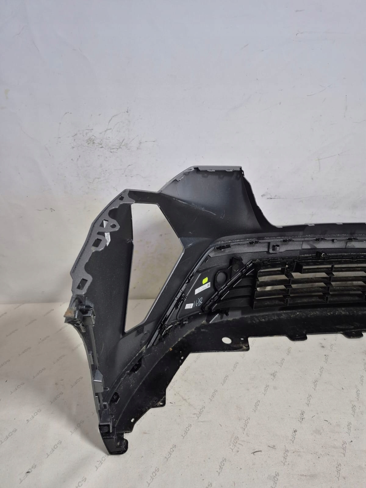RENAULT RAFALE 24- bumper front front PDC 620225639R
