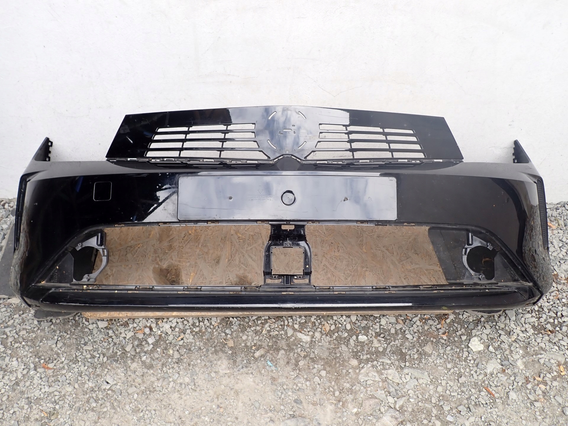 bumper front front OPEL ASTRA 6 VI L 2021- 9839948480