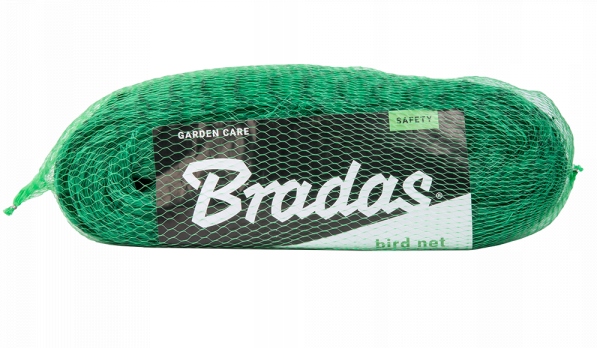 

Siatka Bird Net ochronna przed ptakami 5x10m