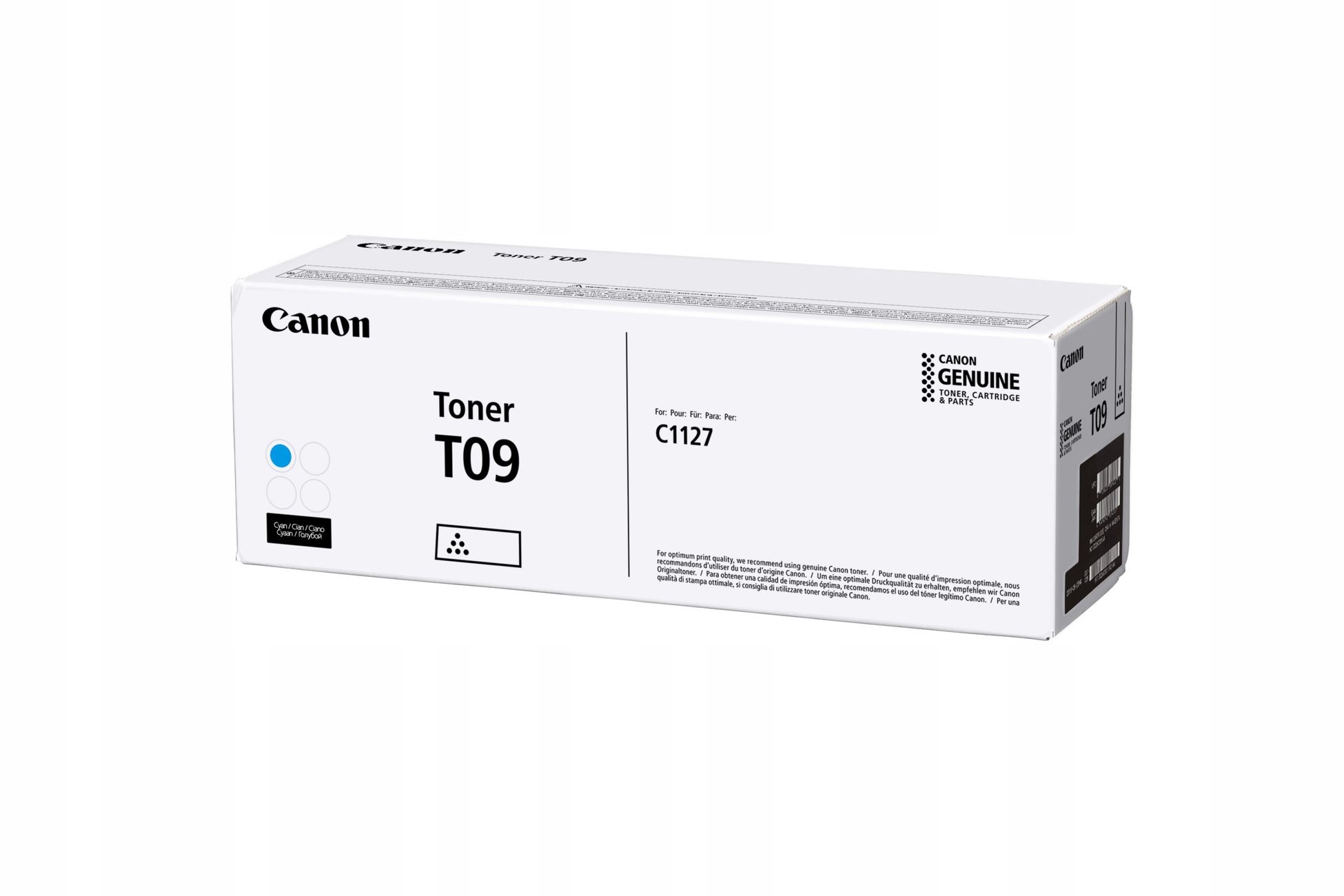 Toner Canon T09C 3019C006