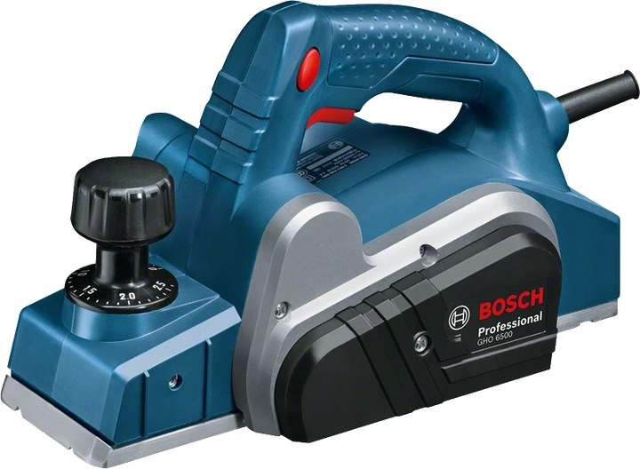 

Bosch Pro Strug Gho 6500 650W 0601596000