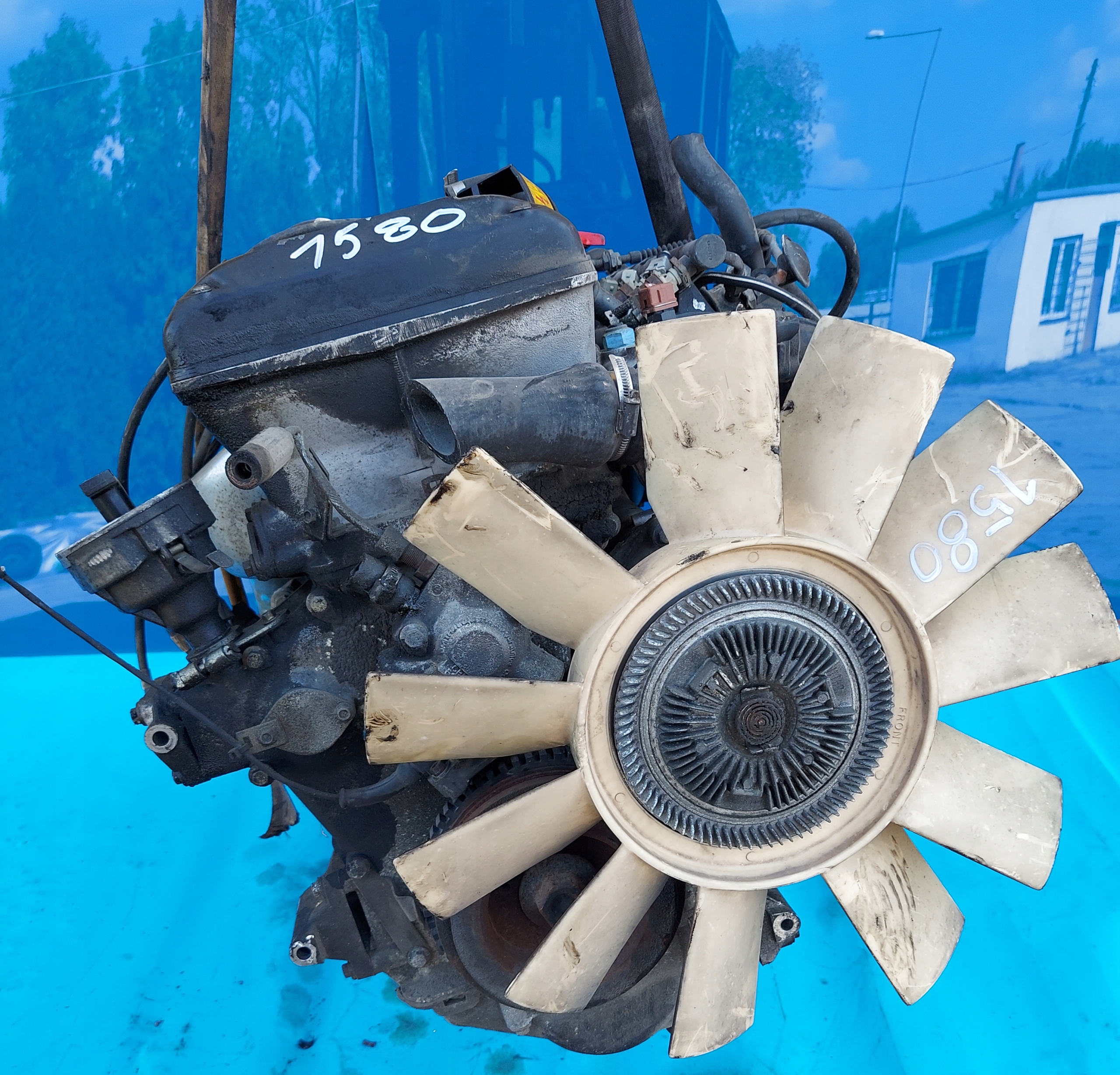 engine JAGUAR XJ 3.2 R6 9BPMNA 178.000km