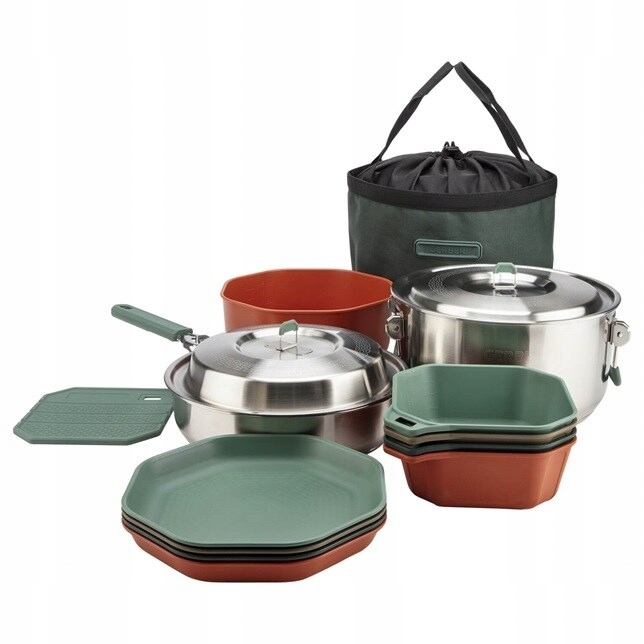 Sada turistického nádobí Gerber ComplEAT Cook Set