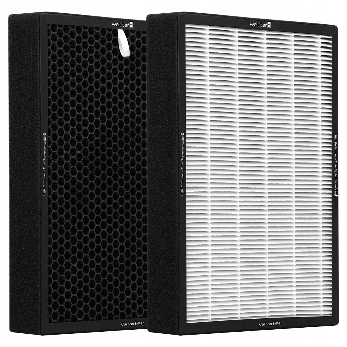 Sada filtrů pro čističku vzduchu Webber AP9800
