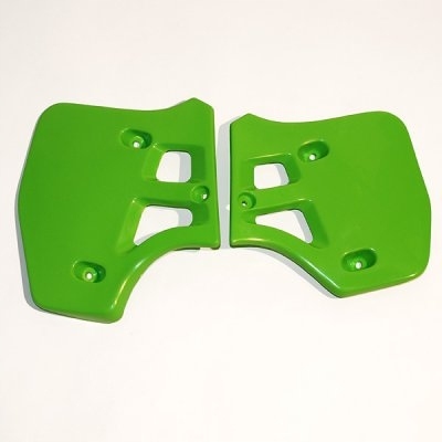 Ufo Kryt Chladiča Kawasaki Kx 250 '88-'89, Kx 500 '88-'02 Farba Zelená