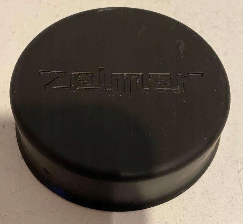 ZELMER AKCESORIA DO TYP 491,4 GUMOWA OSŁONKA TYP3