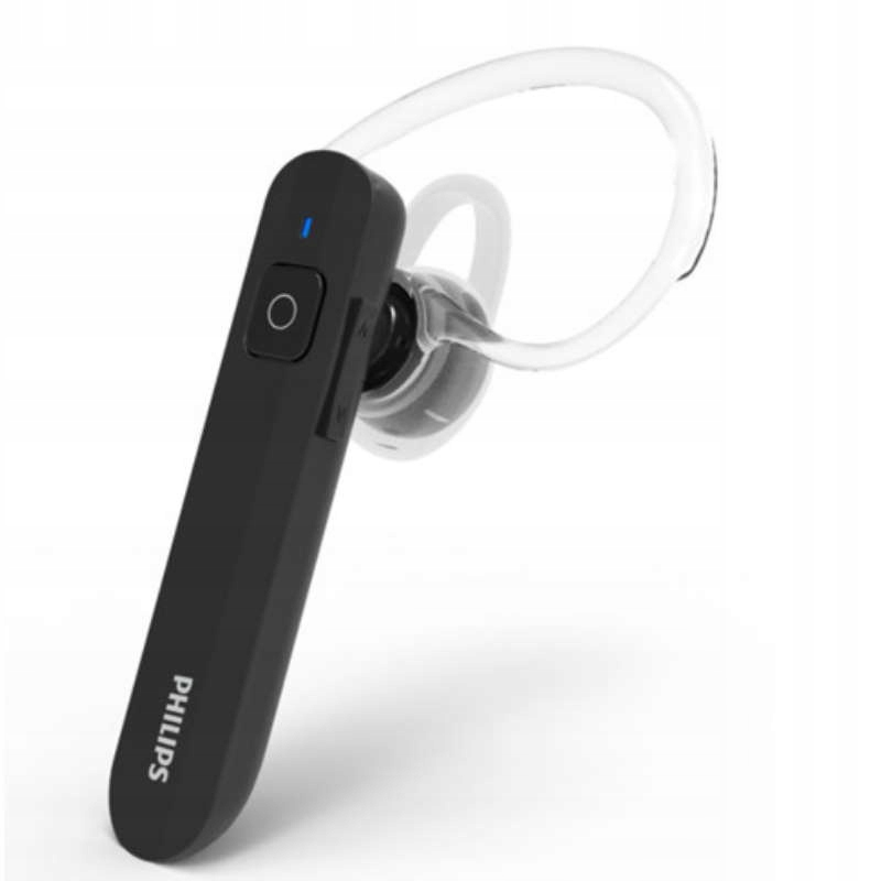 Słuchawka bluetooth 5.0 czarna Philips SHB1603/10