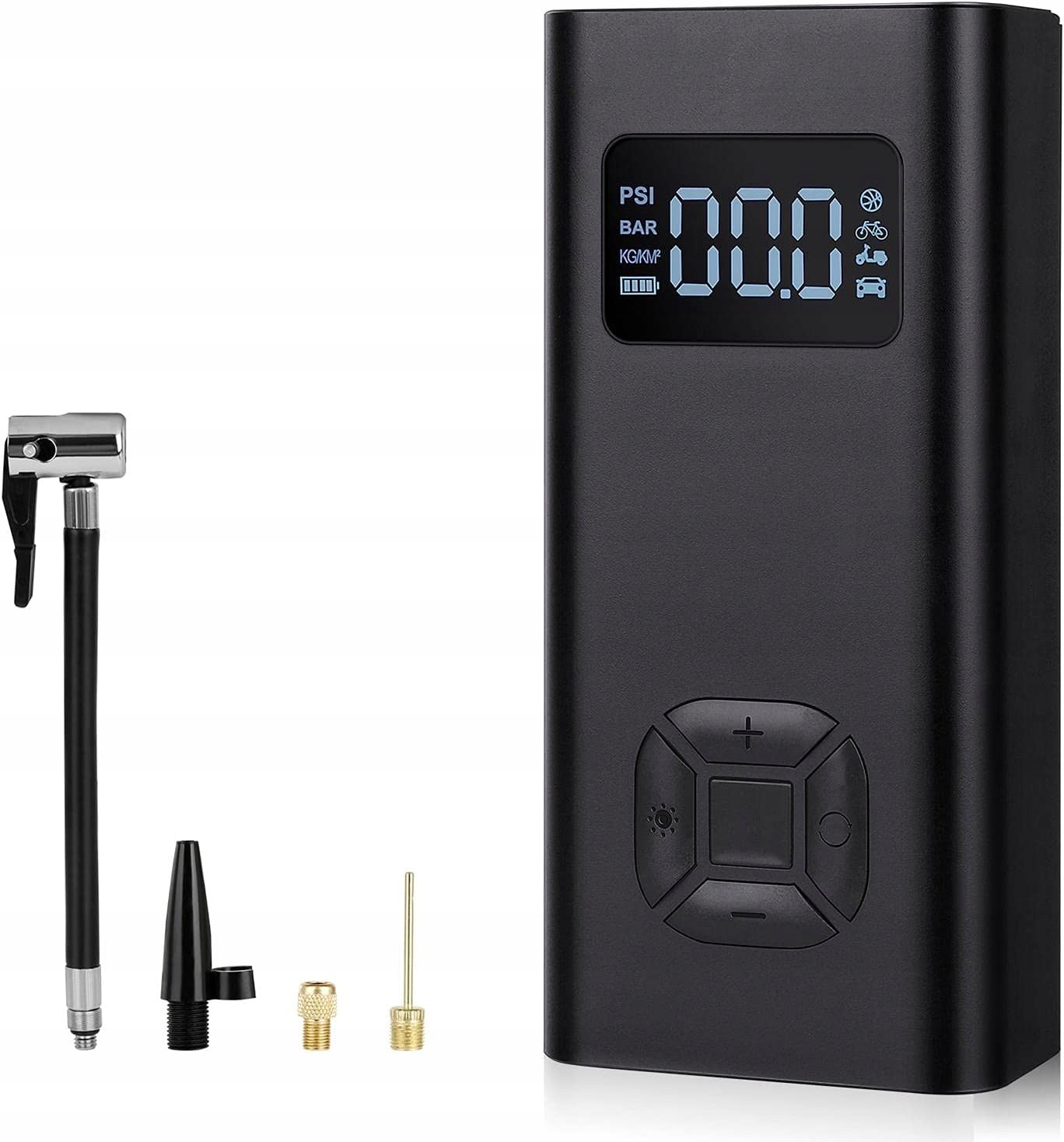 Воздушный насос для автомобиля, электрический sprark