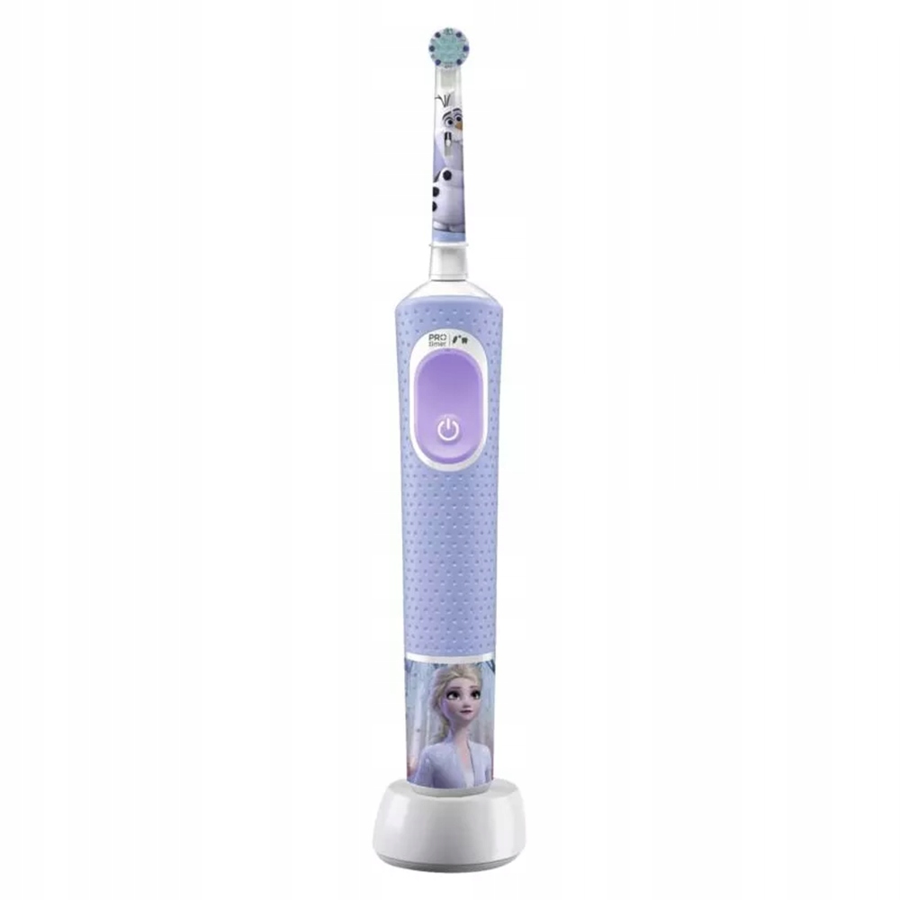 Zestaw Szczoteczka Oral-b Vitality Pro D103 Frozen