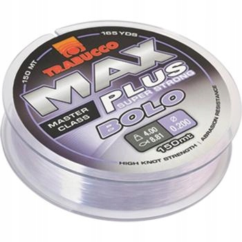 Żyłka Trabucco Max Plus Bolo 0,16m 150m Do Bolonki