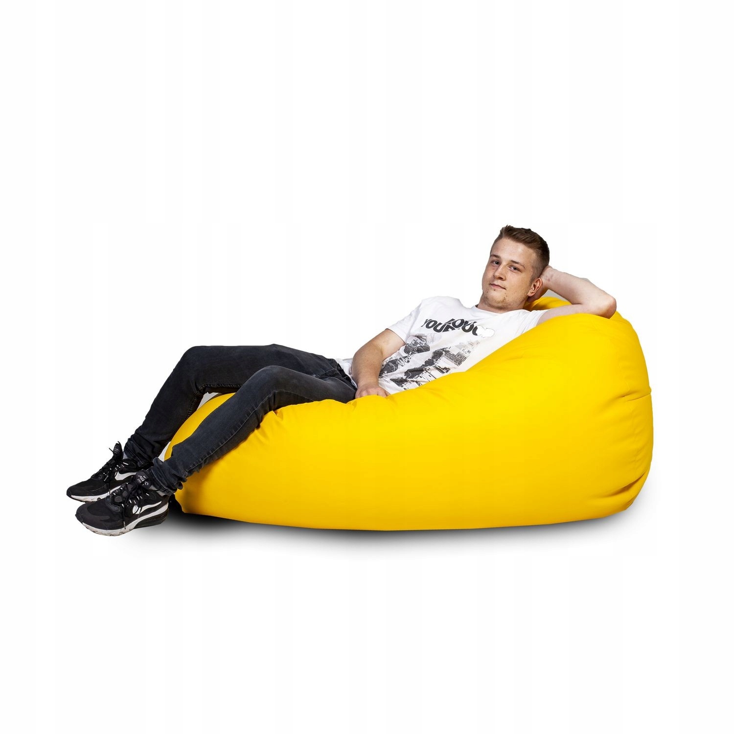 Worek Giga Sako Ekoskóra Dolaro E18 naprawdę DUŻY!