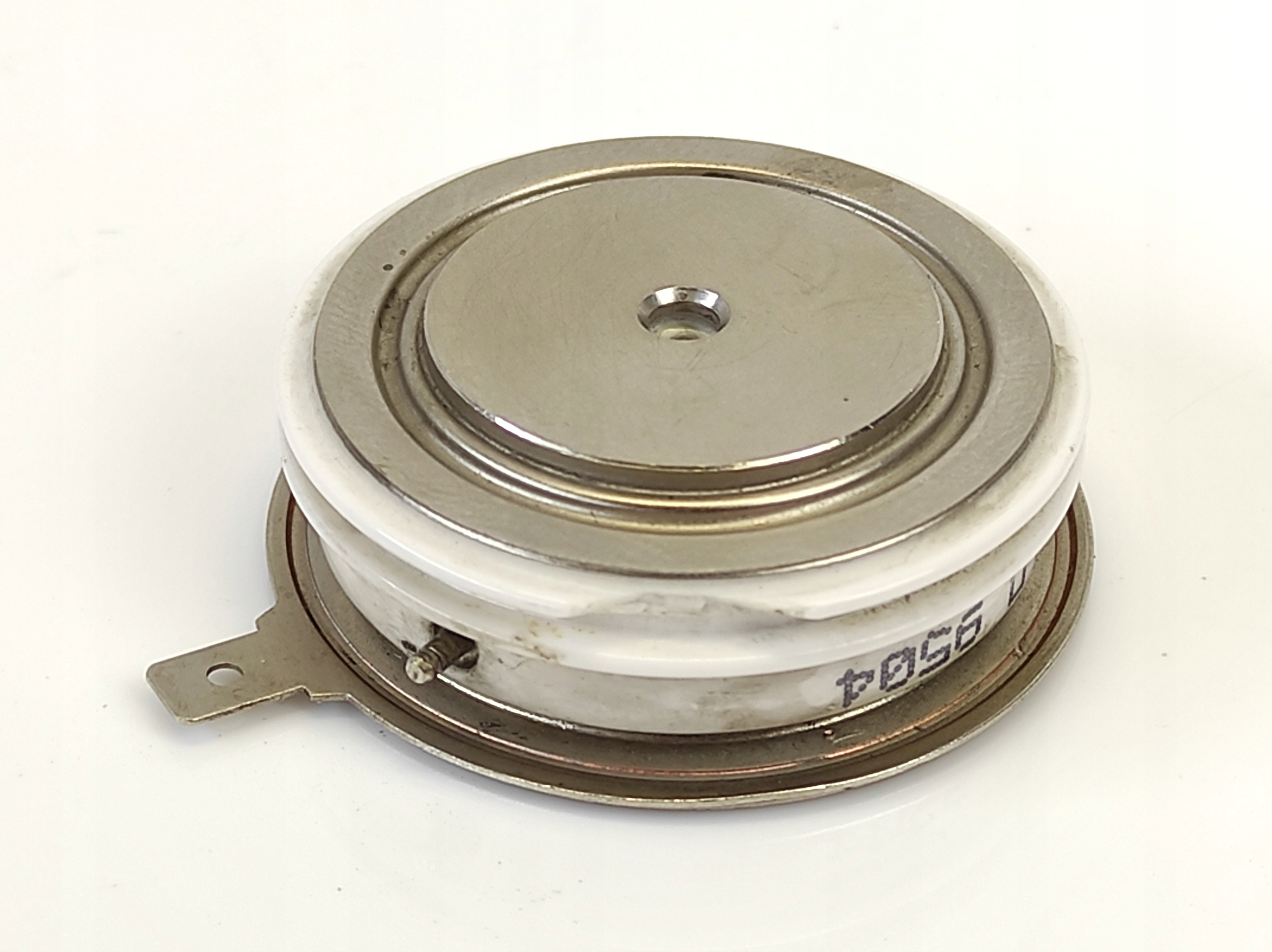 WESTCODE P280CH05 FLO THYRISTOR 500V 850A Waga produktu z opakowaniem jednostkowym 0.3 kg