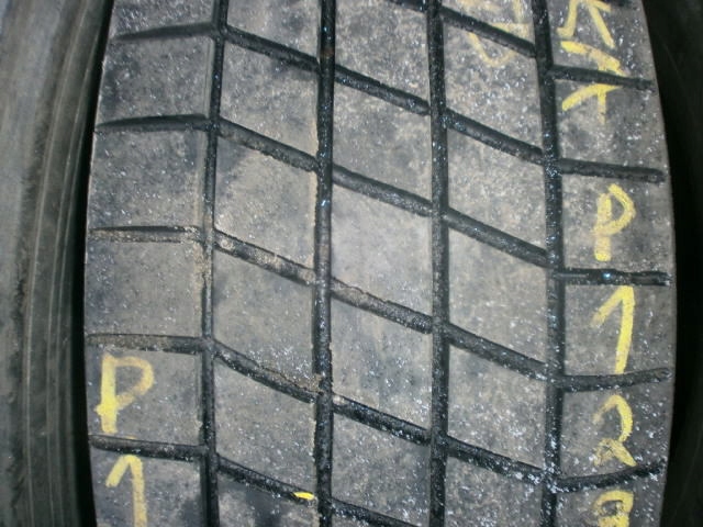 285 / 70R19,5 GT RADIAL d привід з відновленням