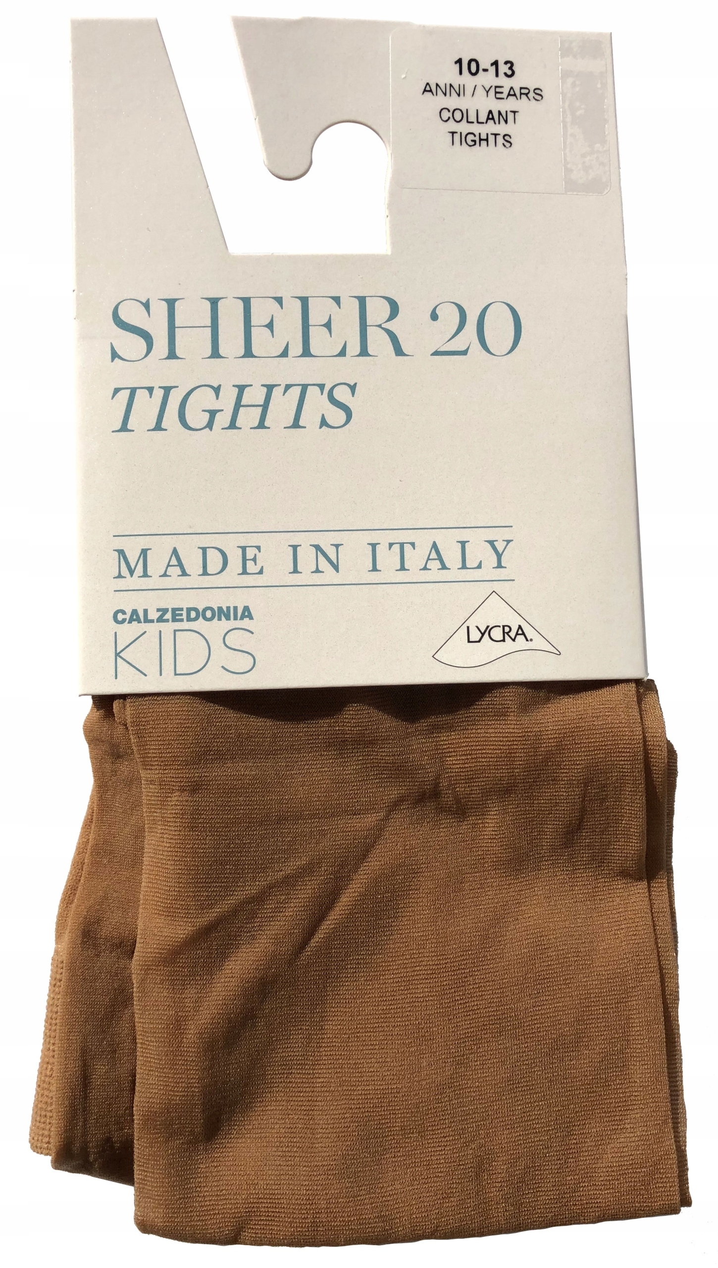 

Rajstopy Calzedonia Kids 98 104 2 4 Y beż