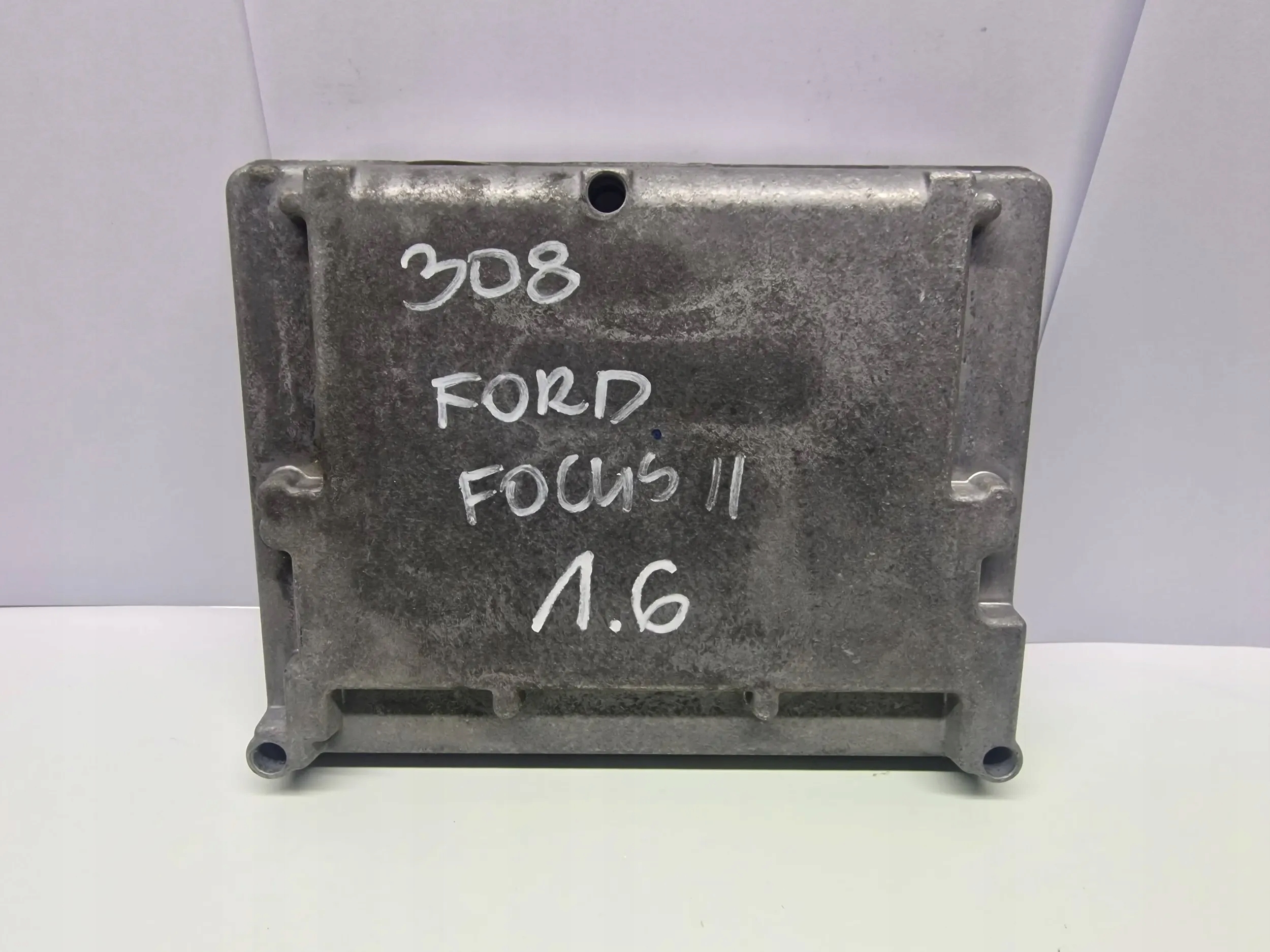 Ford Focus C-MAX 2003 Sterowniki Motore 3M5112A650GD
