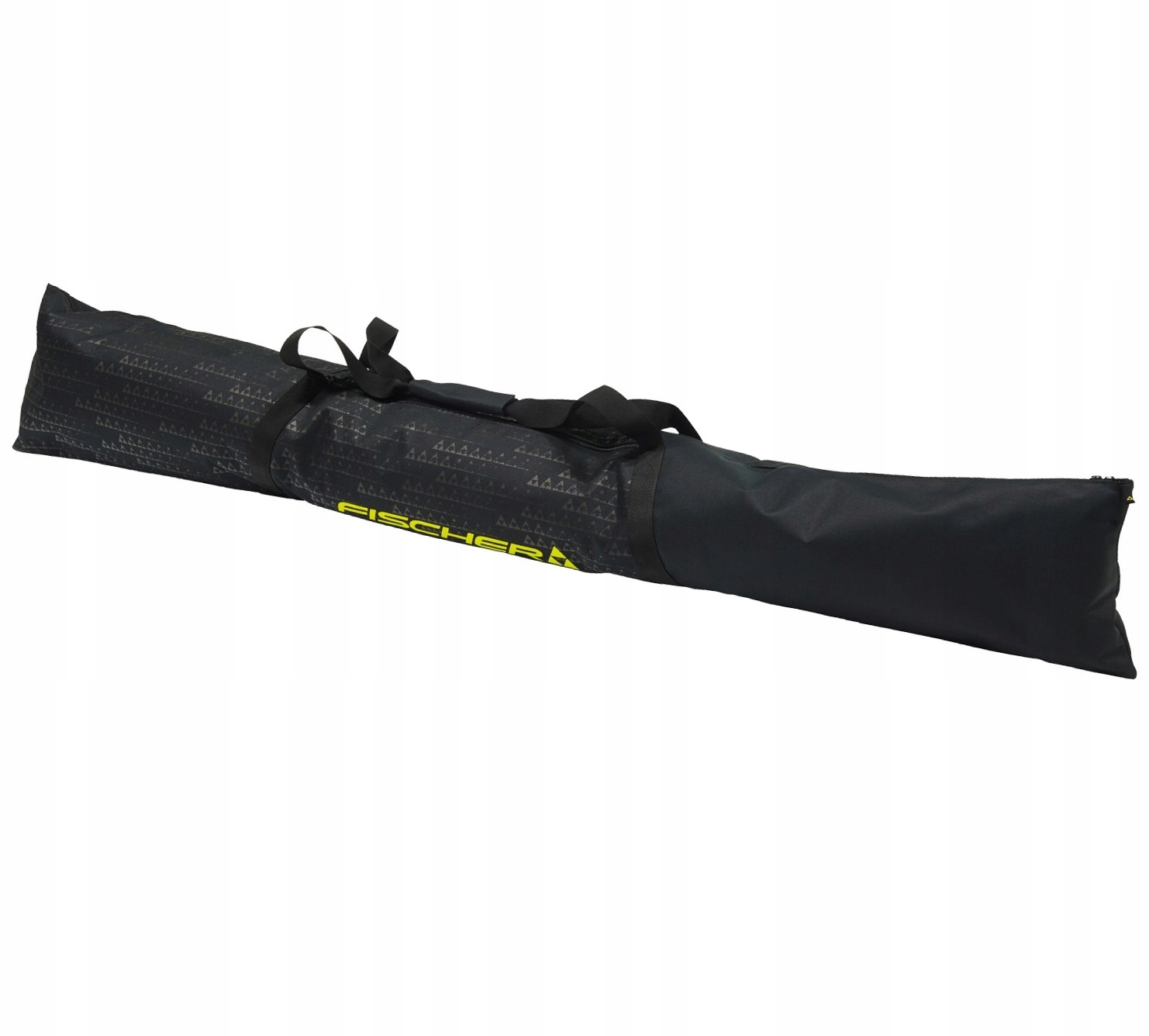 Pokrowiec na Narty Fischer Alpine Eco black czarny 160cm