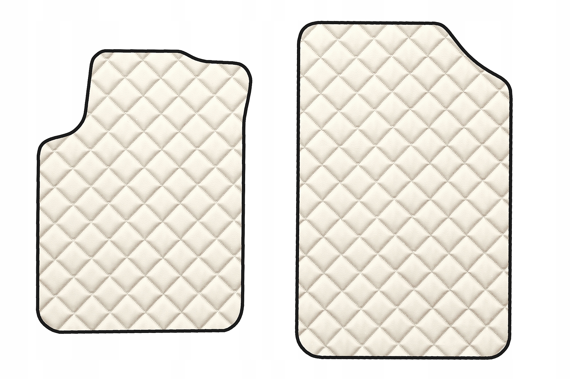 Килимки передні стьобані CITROEN DS. 3 10-16