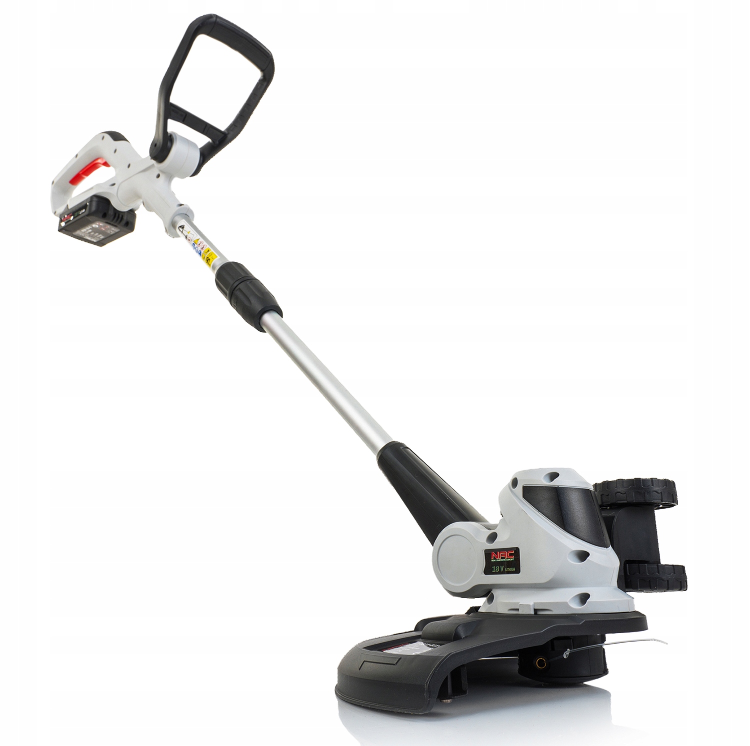 NAC PODKASZARKA AKUMULATOROWA KOSA WYKASZARKA ZESTAW TB18-B15-S Marka NAC