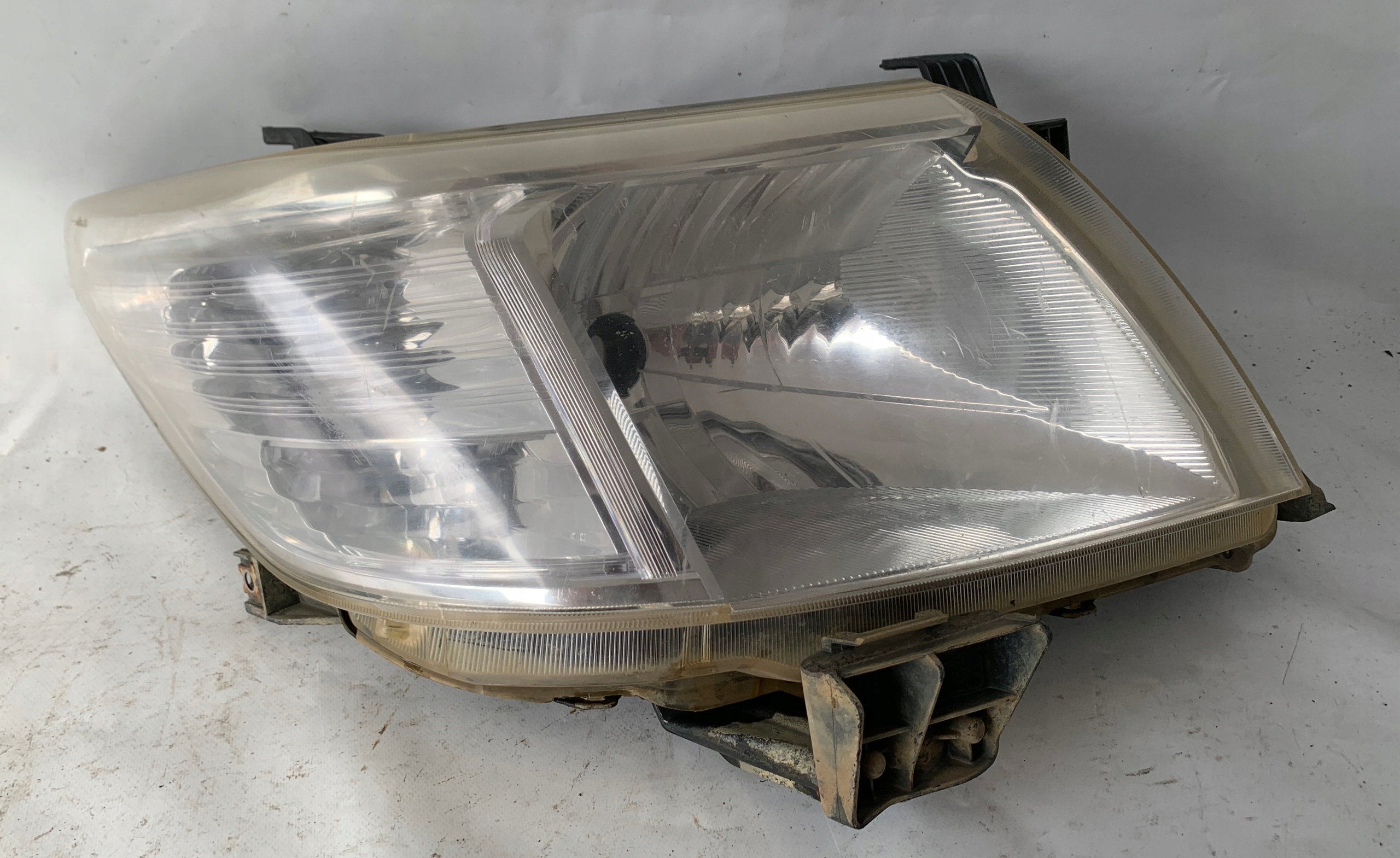 light right front front TOYOTA HILUX VII LIFT