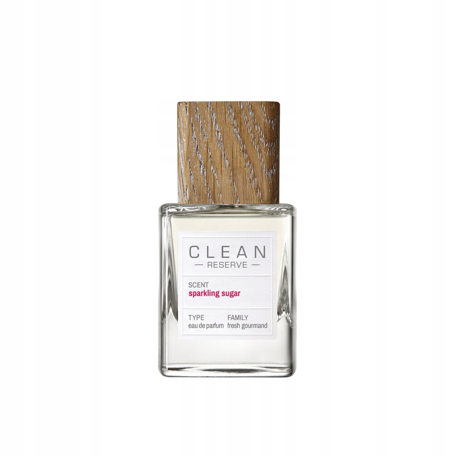 Clean Reserve Šumivý Cukr Edp 30 ML