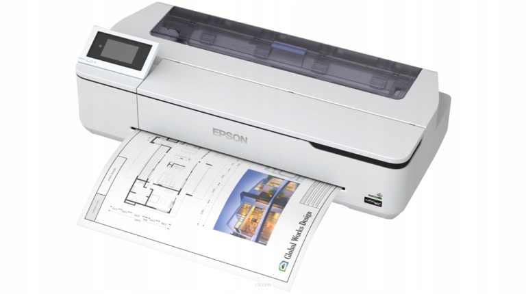 EPSON SureColor SC-T2100 A1-24" 4-kolory Wi-Fi Marka Epson