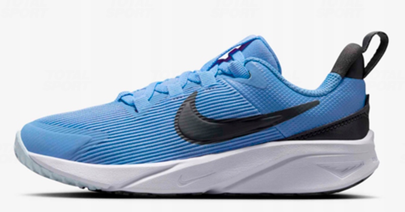 Nike Star Runner 4 buty dziecięce sportowe chłopięce modne