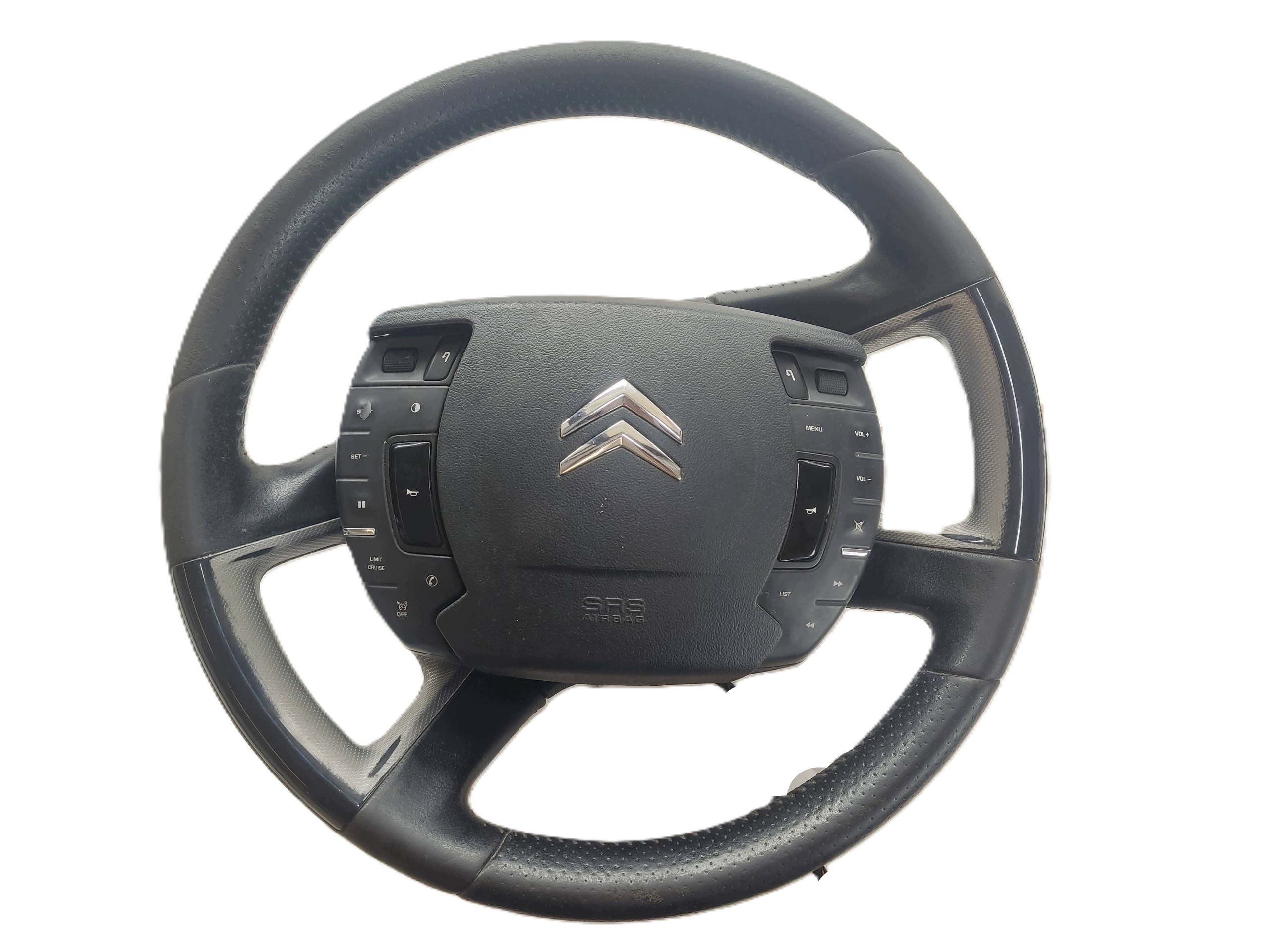 lenkrad CITROEN C4 Picasso 2007 AUTOMAT