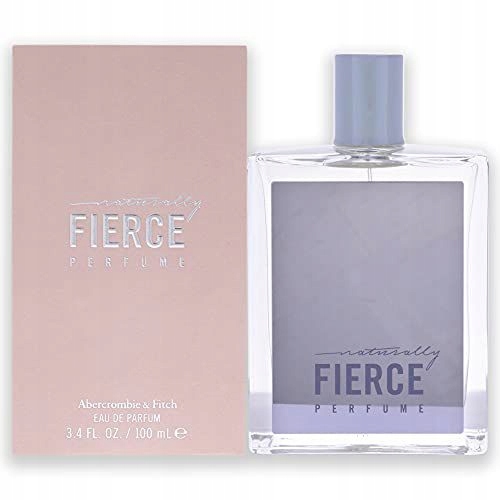 Abercrombie+fitch Naturally Fierce – Parfémovaná Voda – Objem: 100 ML