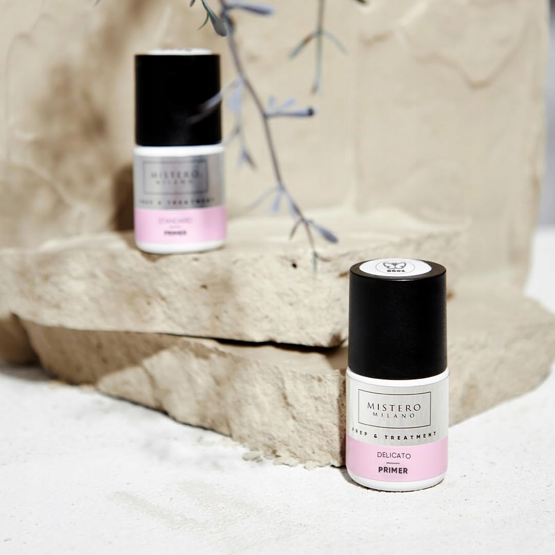 PRIMER BEZKWASOWY do paznokci DELICATO Mistero Milano 11ml 8601/11 Zakres pojemności 0-49 ml