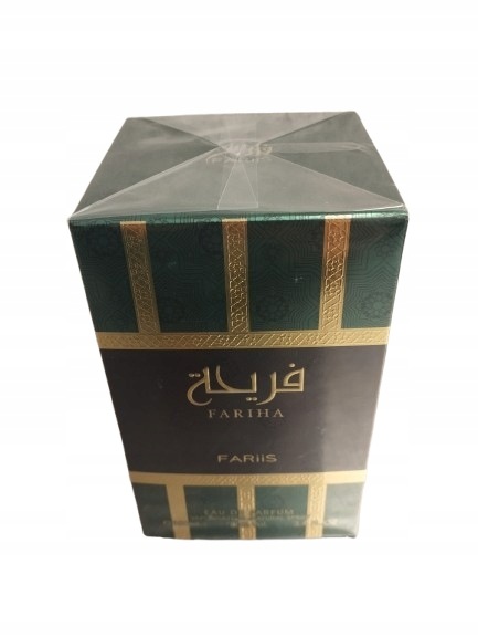 Woda perfumowana Fariis Fariha 100 ml
