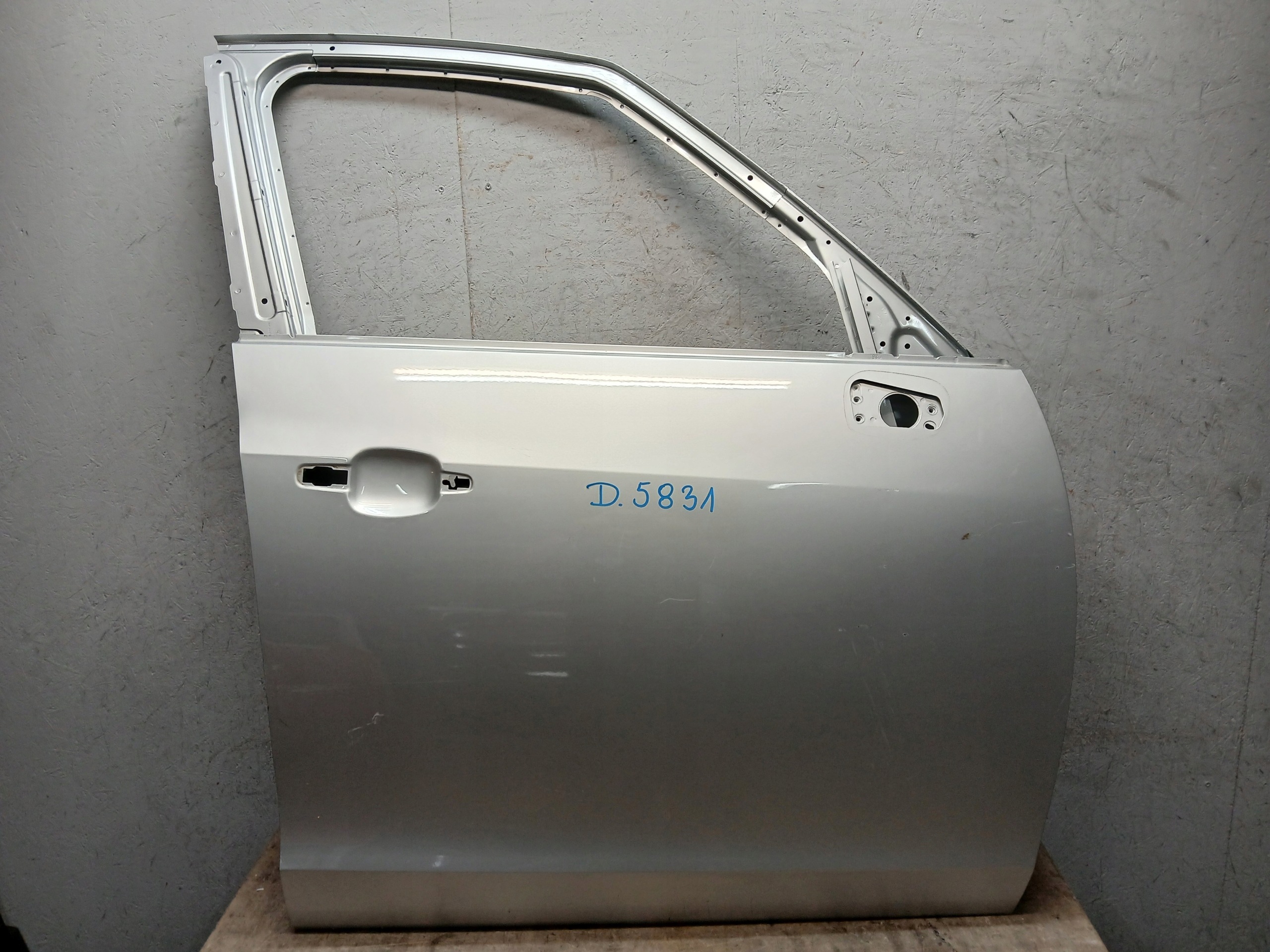 door front right OPEL ZAFIRA C