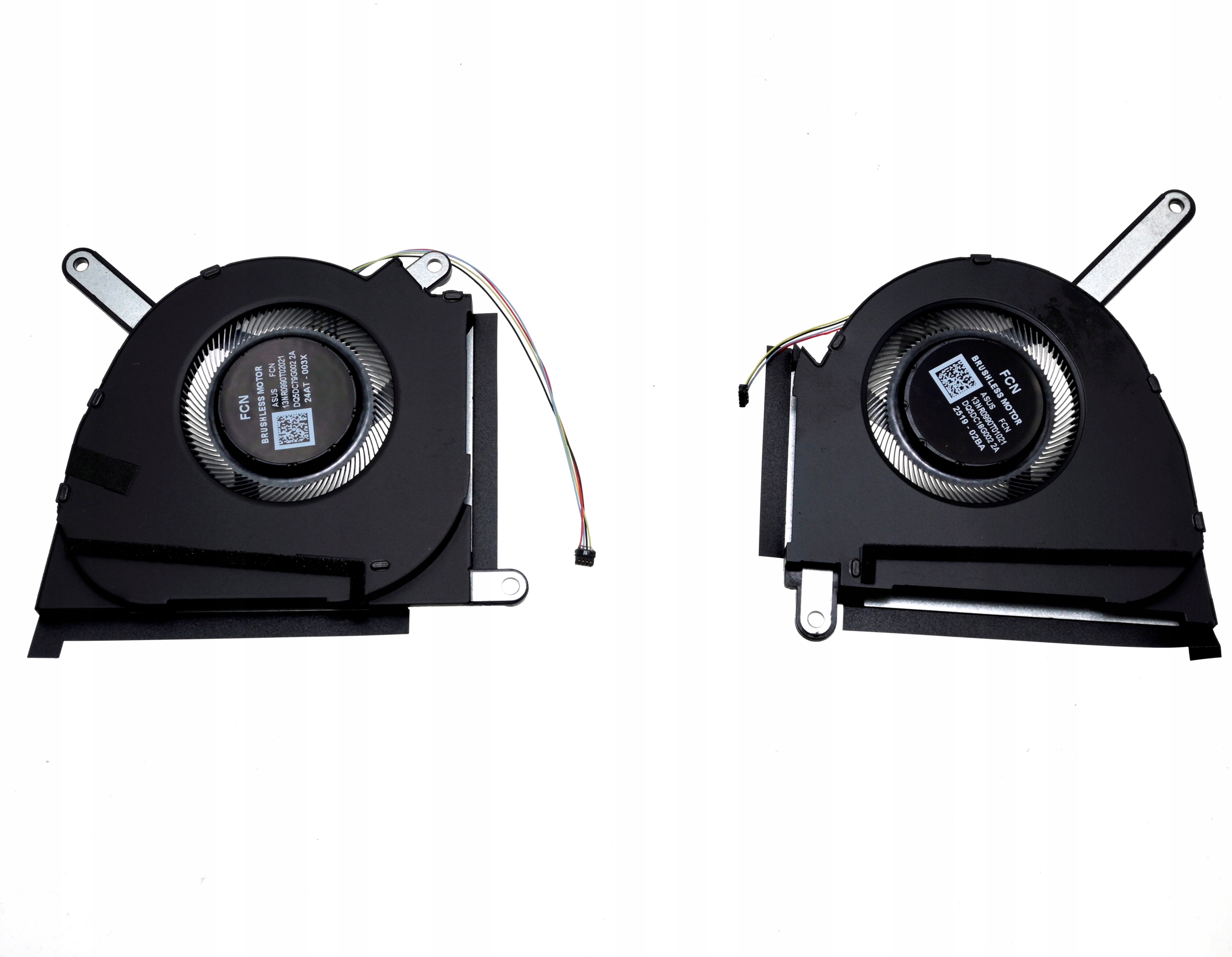 Ventilátor (cpu Gpu 12V) Asus Dash FX517/FX517Z/FX517ZR/FX517ZC