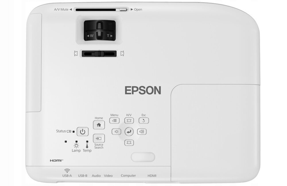 Projektor EPSON EB-W06 Marka Epson