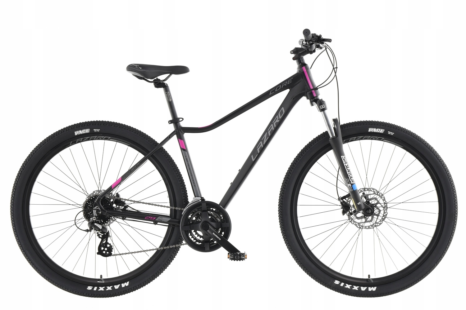 

Solidny Mtb 29 Lazaro Core V1 Dam Altus Hydraulika