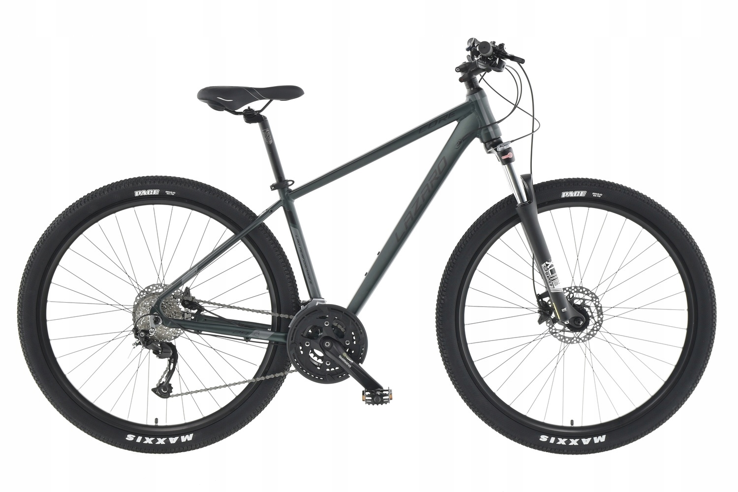 

Wypasiony Mtb 29'' Lazaro Core V3 Men Alivio