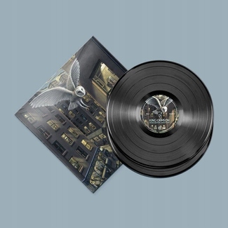 ++ King Crimson Reconstrukction 2LP