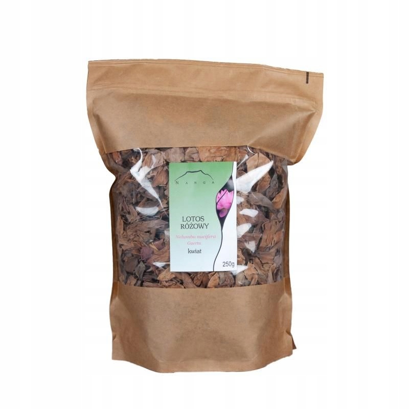 

Nanga Lotos Różowy Kwiat 250g