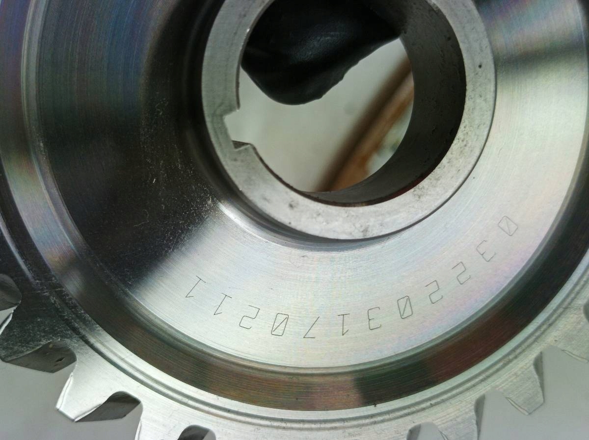 Distribution Complet 1.5 12V VVTI Toyota Yaris IV (2020- )