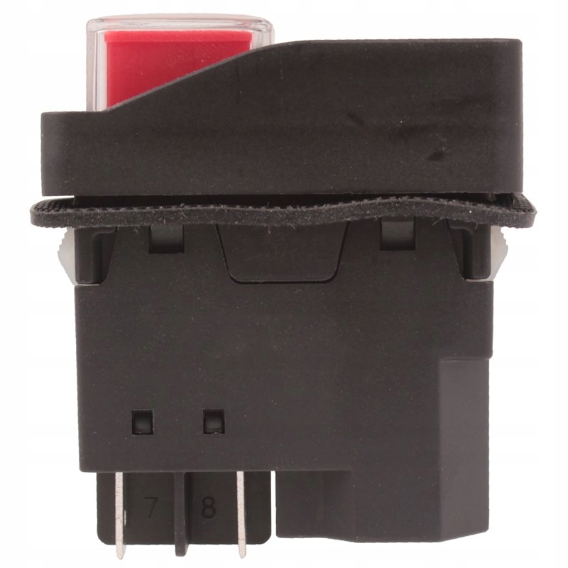 Wyłącznik do wiertarki stołowej 4 Piny Rodzaj włącznik