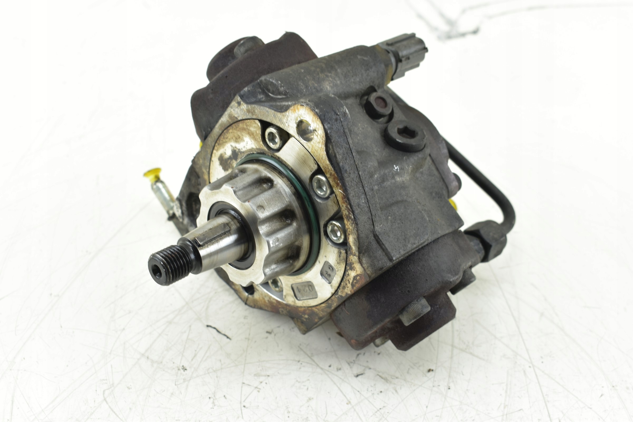 Einspritzpumpe FORD TRANSIT MK7 2.4 TDCI 6C1Q-9B395-BB