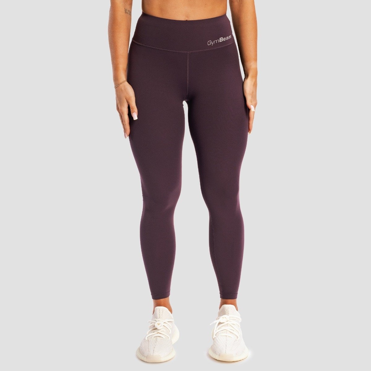 GymBeam Damskie legginsy Beat Berrywood M