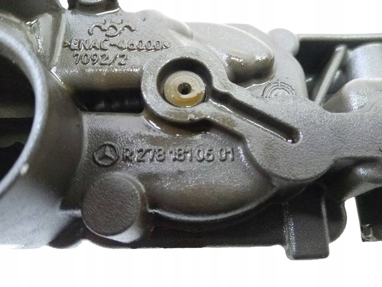 Ölpumpe R2781810601 3.5 CGI Mercedes- E-klasa (2009 – 17) C207 3.5 B