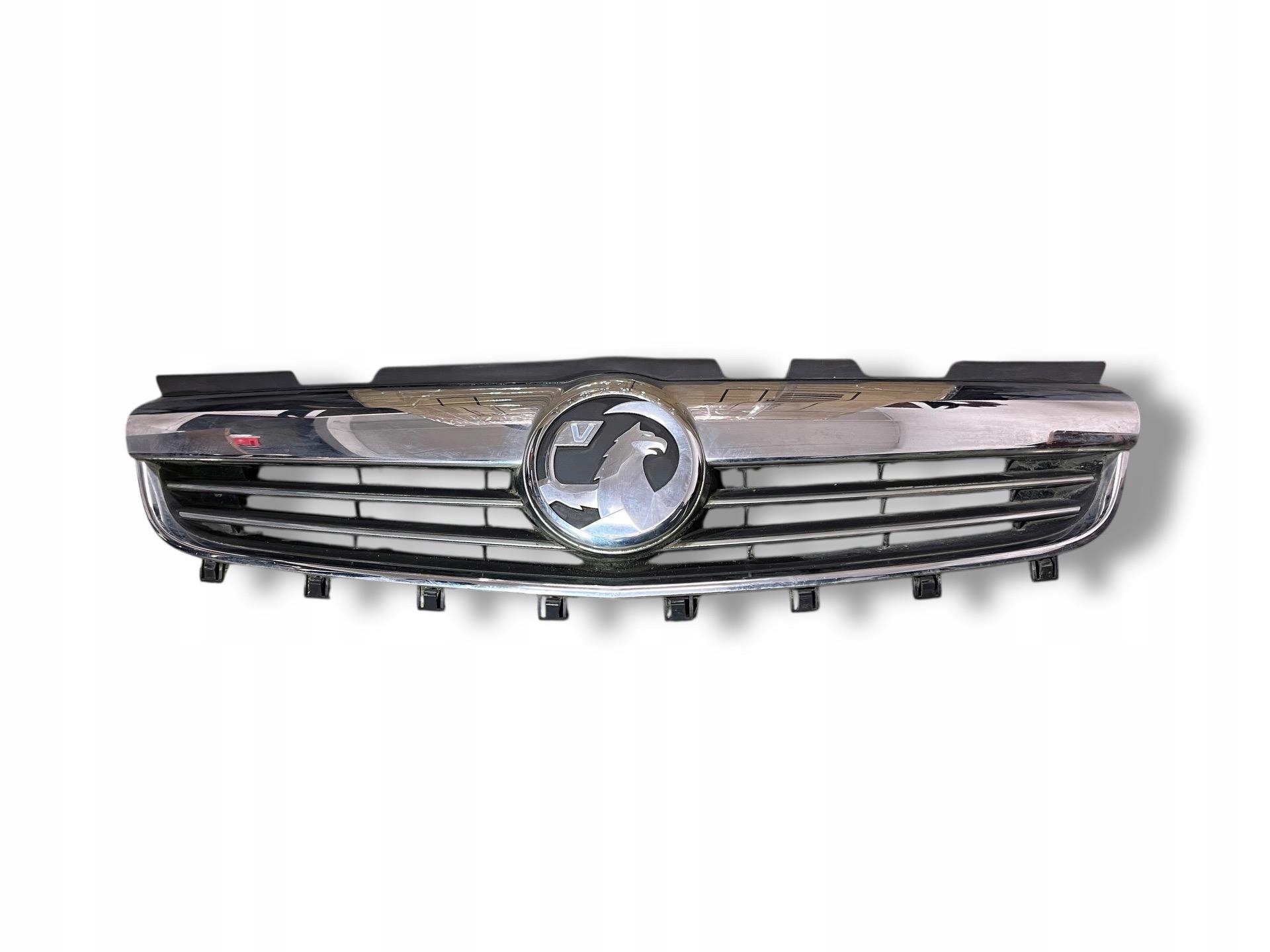grille radiator Opel Zafira B facelift 2012 13247331