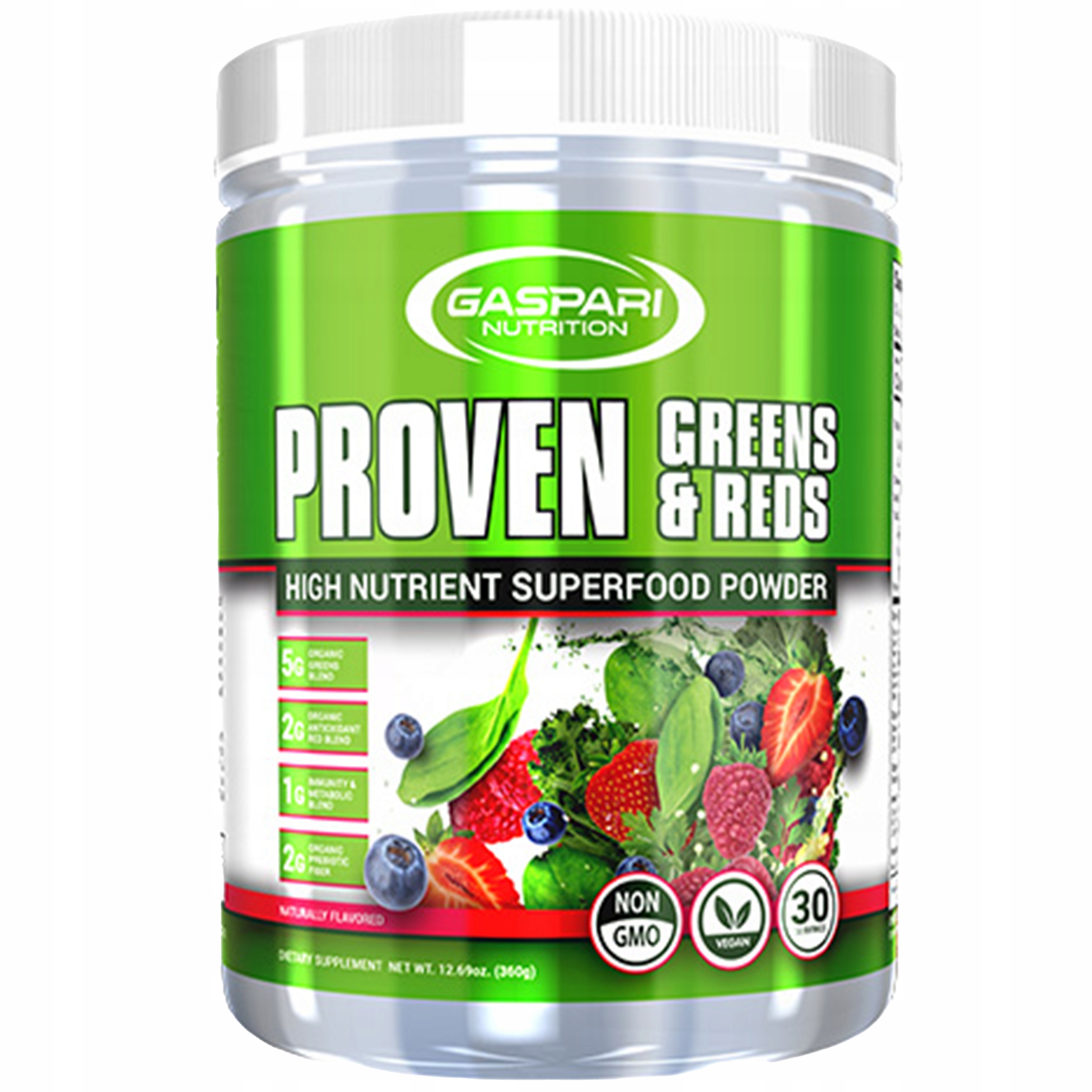Superpotraviny Imunita Energie Probiotika Spirulina Chlorella 360g Detox