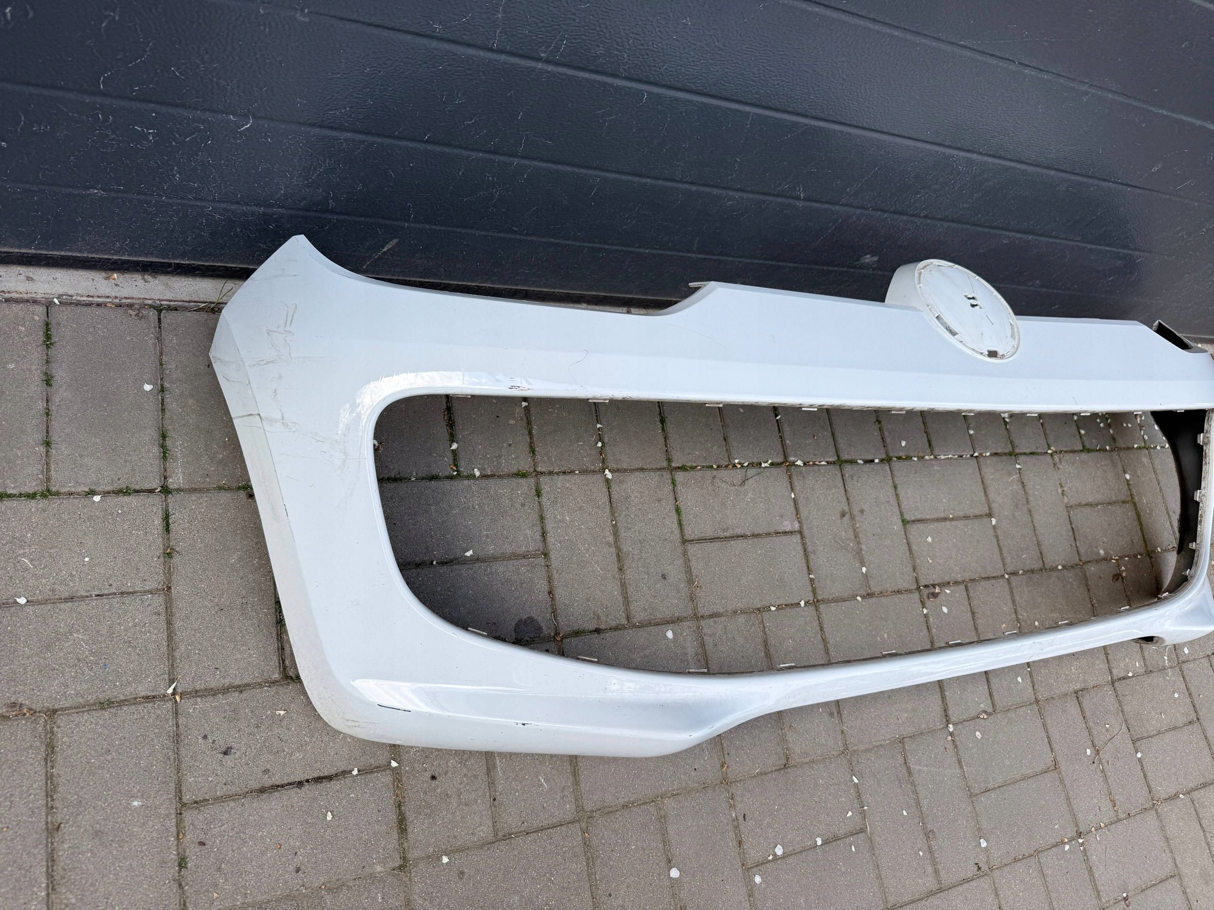 Vw Up 12- bumper front front