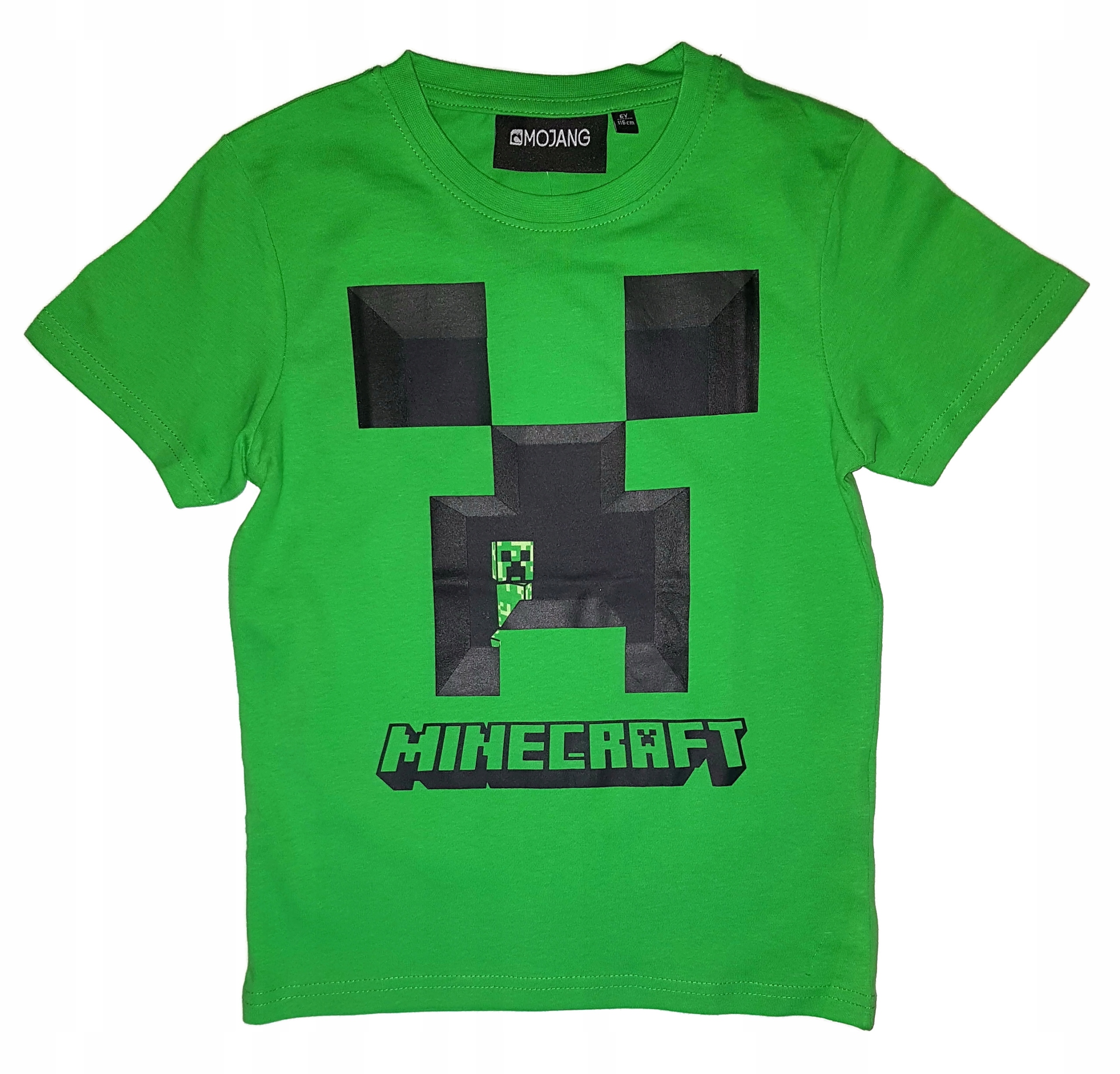 

Bluzka Minecraft 128, bluzeczka t-shirt