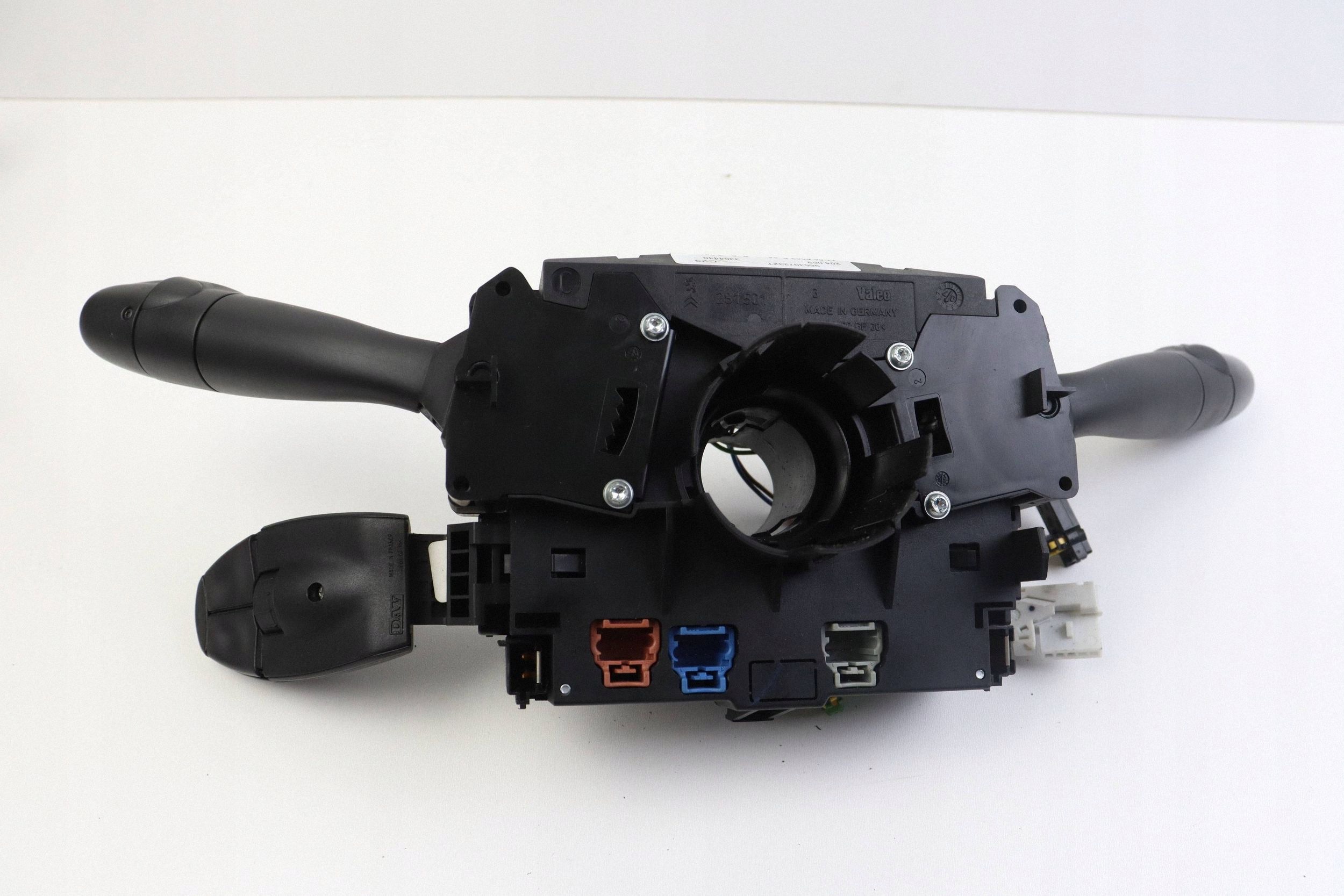 PEUGEOT 207 DEVIO LUCI TERGICRISTALLO TERGI DEVIO LUCI DEVIO 96630723XT